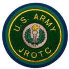 JROTC Patches