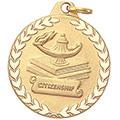 Citizenship Medal 1 1/4