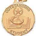 Outstanding Student Medal 1 1/4