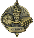 Scholastic Medal 3