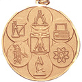 Science Medal 2