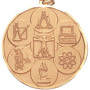 Science Medal 2