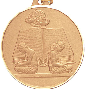 Reading Medal 2