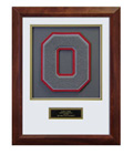 school award display frame