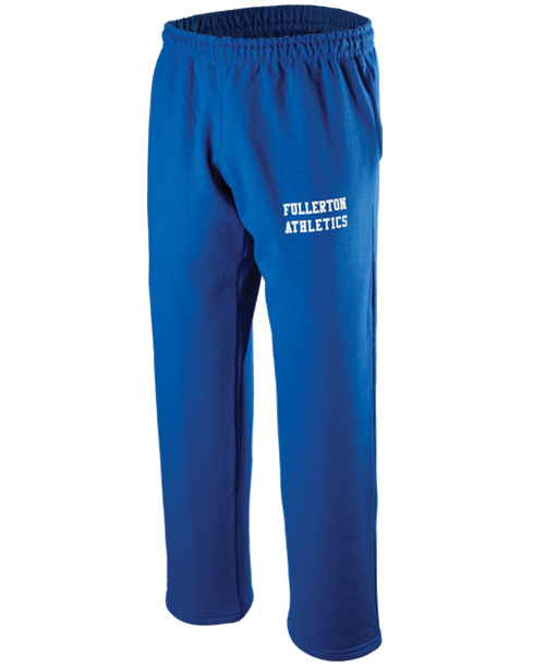 All-Star Open Bottom Fleece Pant