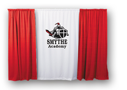 Custom Backdrop Layout B