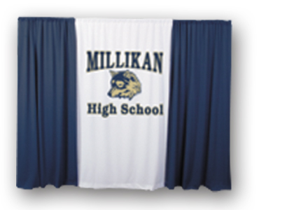 Custom Backdrop Layout C