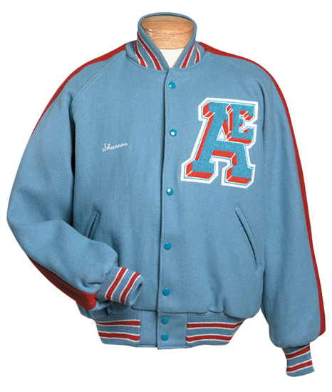 Barstow Varsity Jacket thumbnail