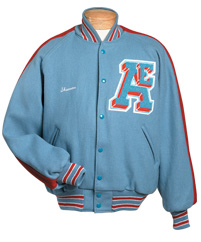 Barstow Varsity Jacket