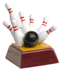 Bowling Trophies