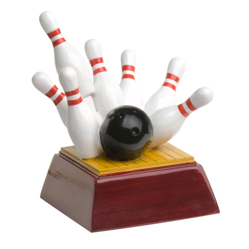 Bowling Trophy