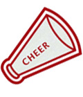 Cheerleading Patches