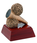 Cheerleading Trophy