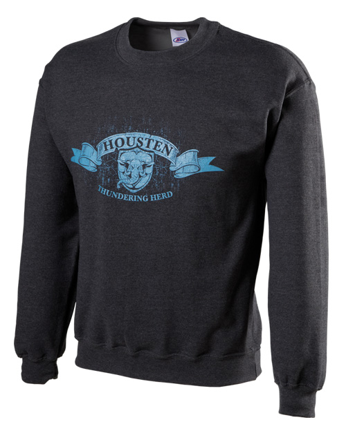 Clutch Crewneck Fleece Sweatshirt