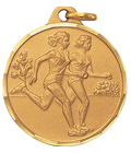 Cross Country Medals