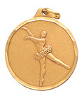 Ballet Medals