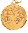 Drama Medals