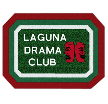 Rounded Rectangle Shape Drama Patch 3