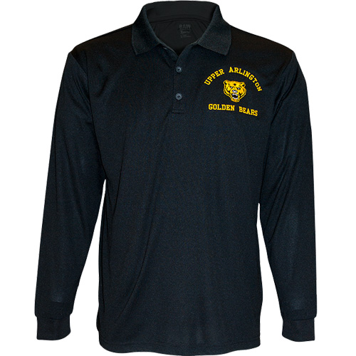 Eco Cool-Tek™ Long Sleeve Sport Polo