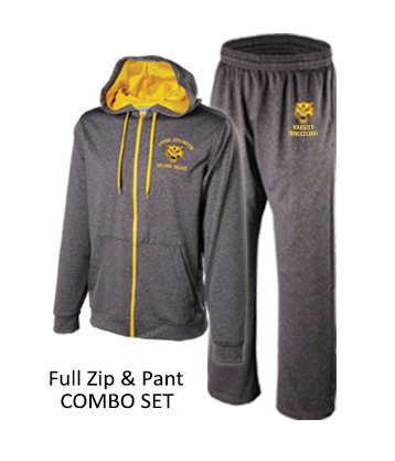 Performance Full Zip and Pant Set