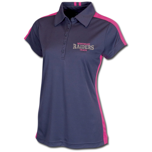 Xtreme-Tek Galaxy Sport Polo, Women's