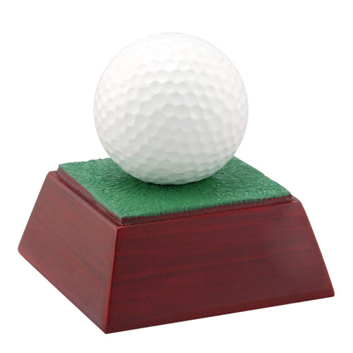 Golf Ball Trophy