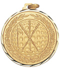 Golf Medal