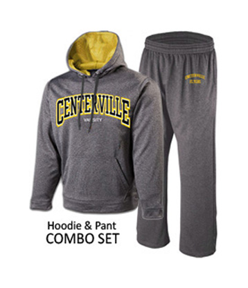 Hoodie and Pant Set