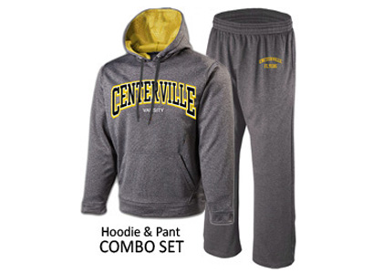 Hoodie and Pant Set