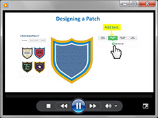 School Patch Builder Tutorial
