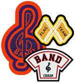 Band Patches — Maverick Awards