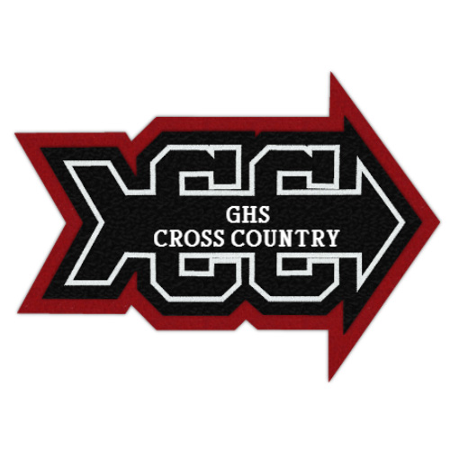 Cross Country Patch 4