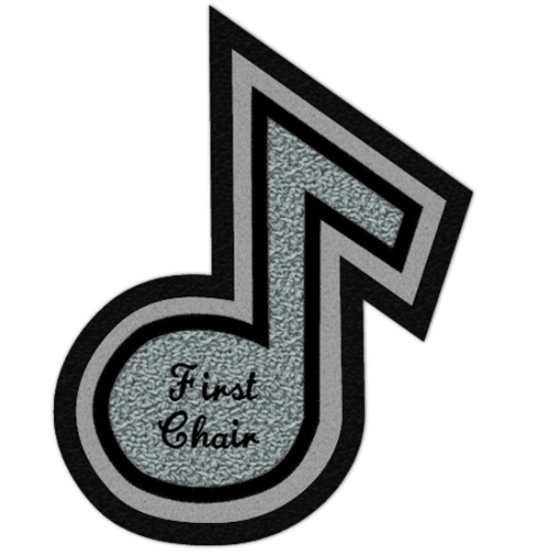 Eighth Note Patch 4