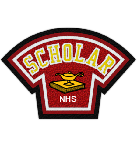 Honors Scholar Patch, 5