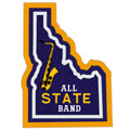 Idaho State Patch 5