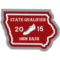 Iowa State Patch 5