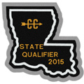 Louisiana State Patch 5