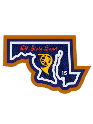 Maryland State Patch 5