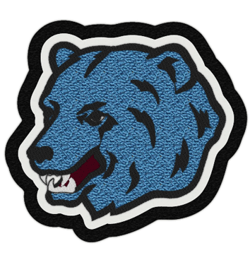 Bear Patch 4