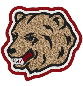 Bear Patch 6