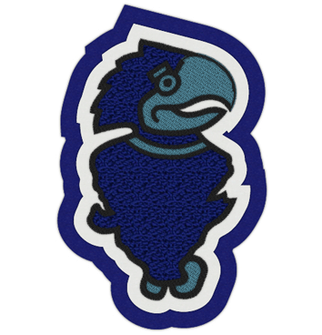 Blue Jay Patch 4