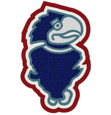 Blue Jay Patch 6