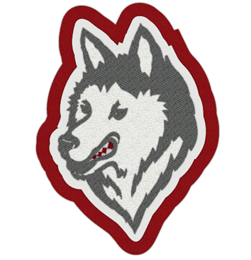 Husky Patch 4