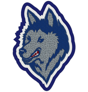 Husky Patch 6