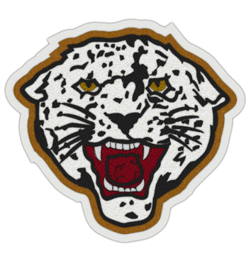 Leopard Patch 6