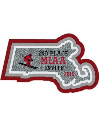 Massachusetts State Patch 5