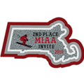 Massachusetts State Patch 5