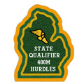 Michigan State Patch 5