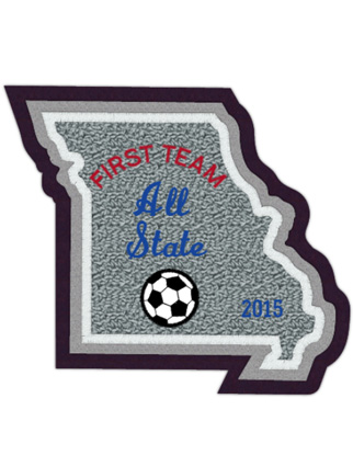 Missouri State Patch 5