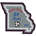 Missouri State Patch 5